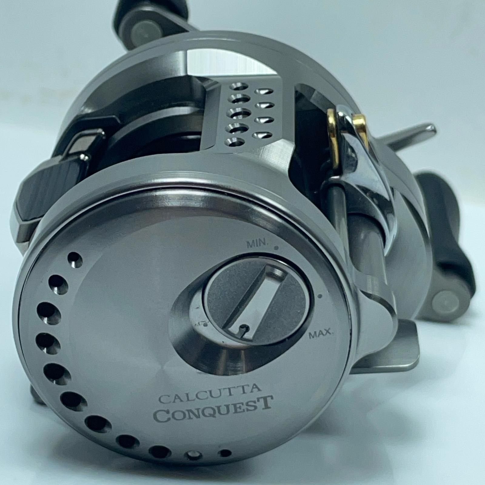 SHIMANO シマノ 23カルカッタコンクエストBFS XGL 045713 - メルカリ