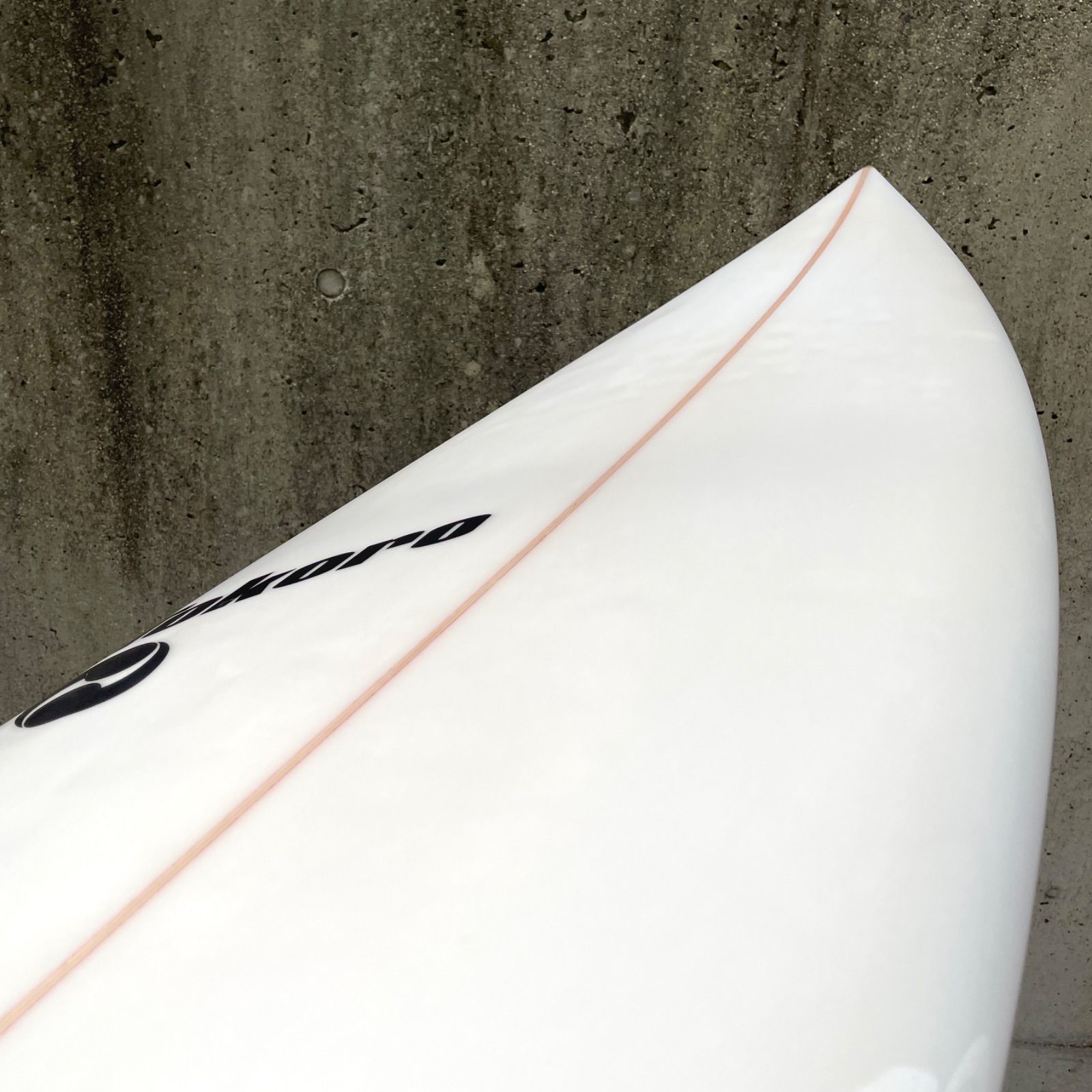 3,000円クーポン対象商品】TOKORO トコロ サーフボード SFS 5'8