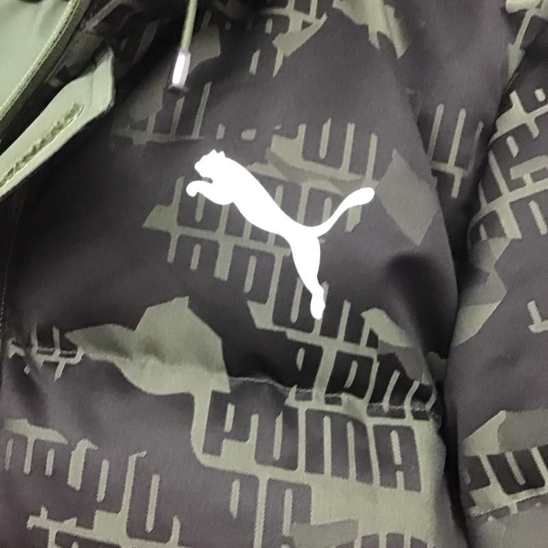 PUMA プーマ ジャケット、上着 ジャケット、ブレザー ジップ