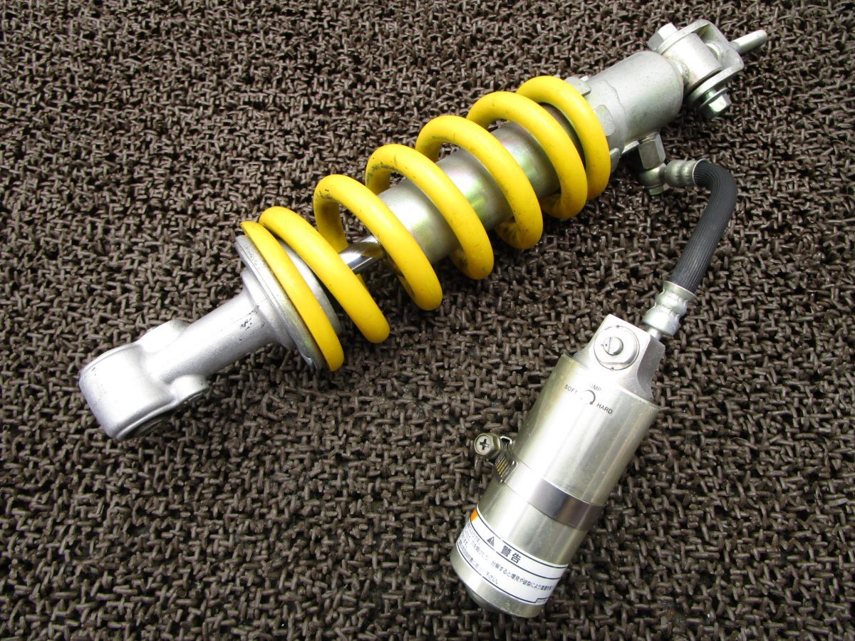 VTR1000F (SC36)リアショック