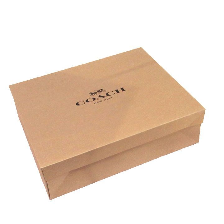 新品 未使用】バッグ向け COACH コーチ ギフトボックス 箱 3Lサイズ 