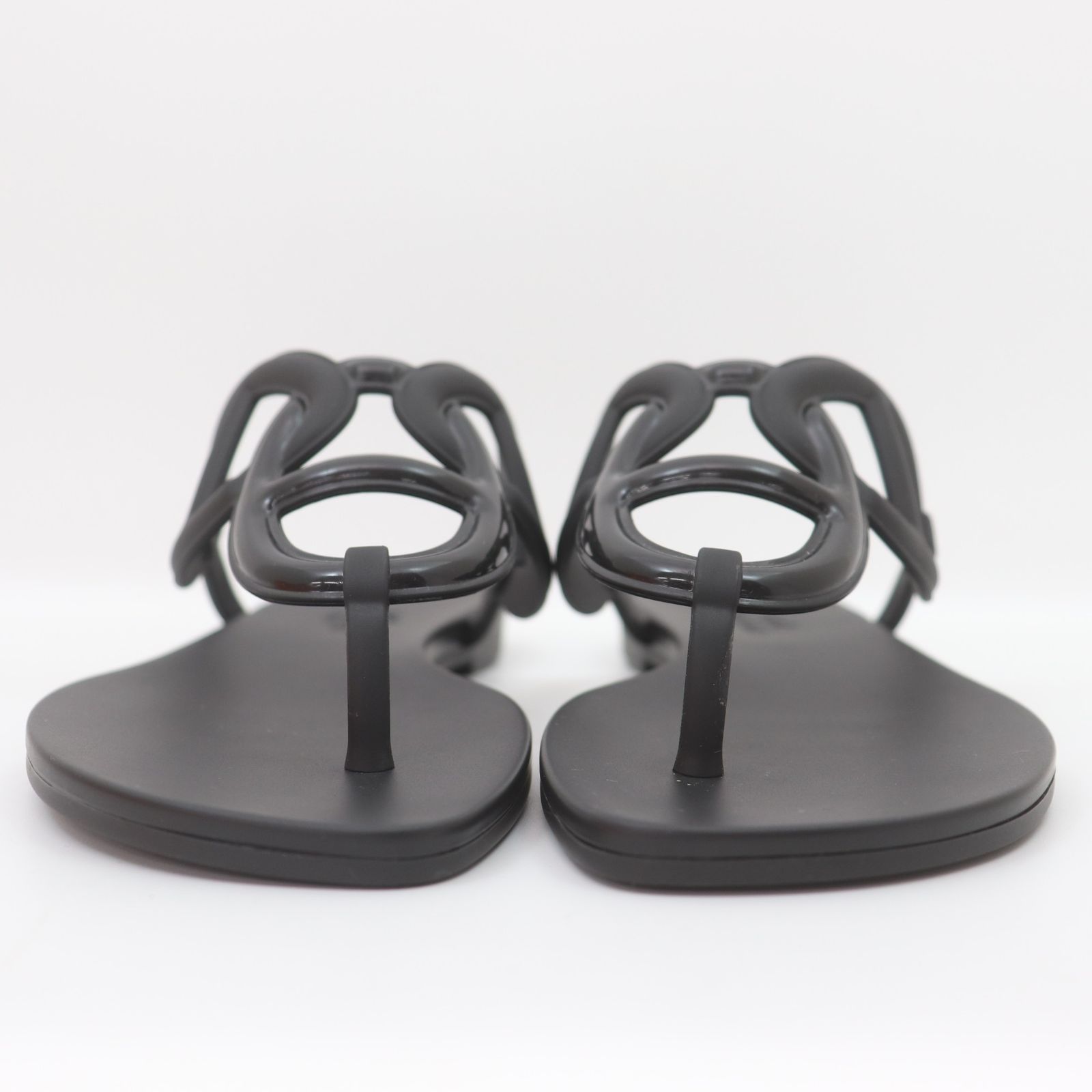 IT8YC0N98Y5A 未使用 HERMES エルメス エジェリ シェーヌダンクル  