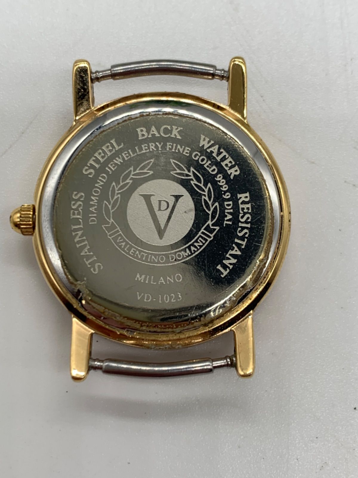 VALENTINO DOMANI 999.9の値段と価格推移は？｜37件の売買データから