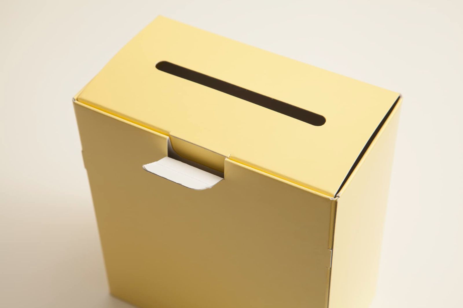 特価】[ルカン] 062AM 【 回収BOX 3個セット 】 紙製 日本製