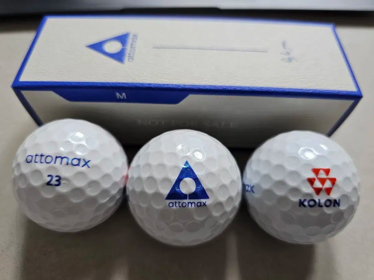  アトマックス ゴルフボール ミディアム 12 区 その他 ゴルフ