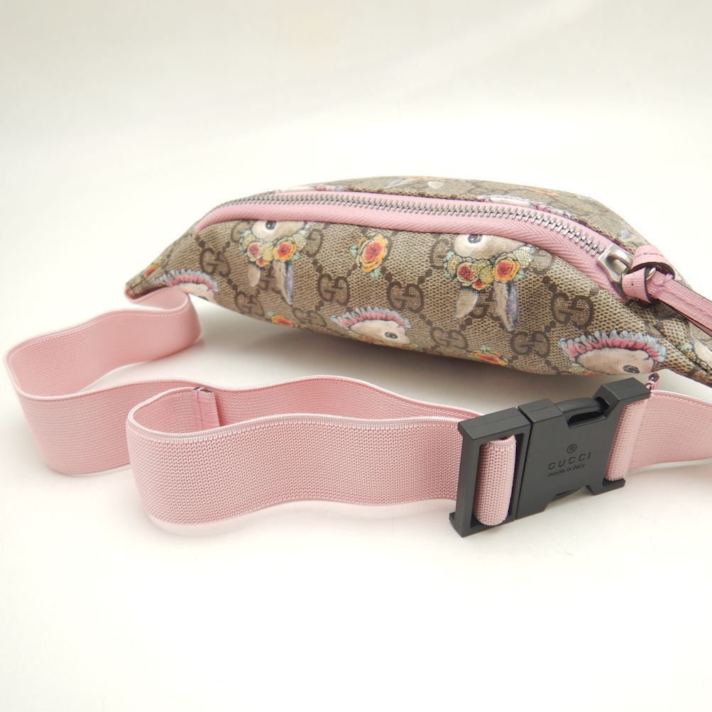 GUCCI グッチ ベルトバッグ 502095 ウエストバッグ チルドレンズ