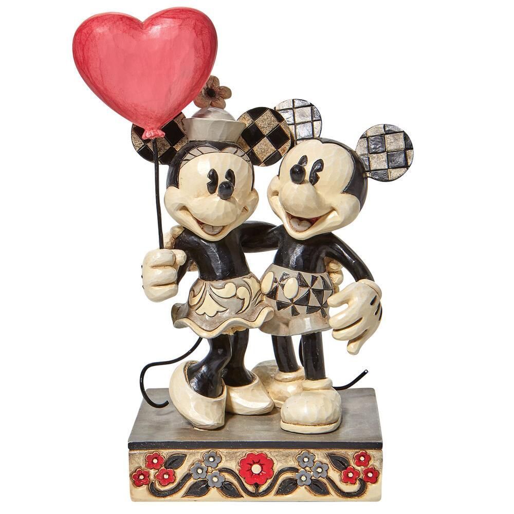 ディズニー ミッキー ミニー ハート プレゼント ギフト 結婚祝い