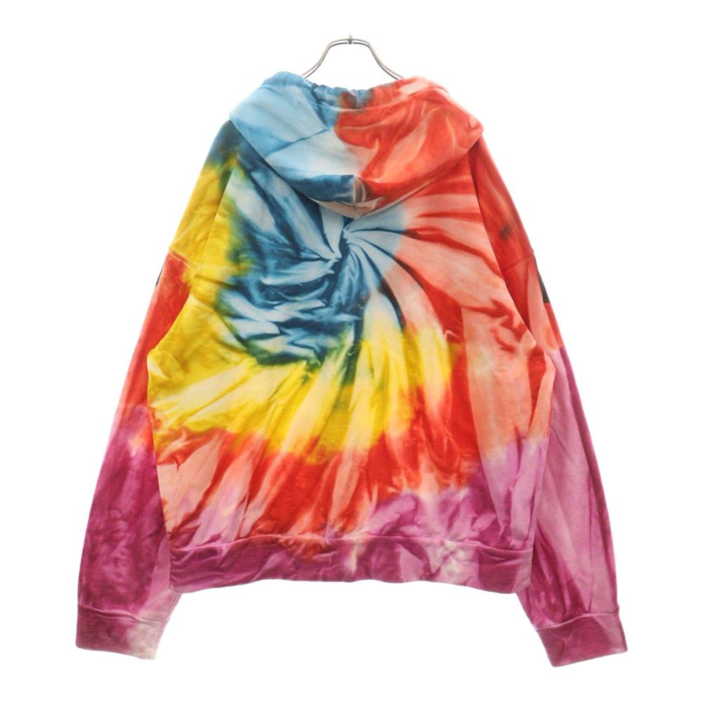 【Dolce&Gabbana】DGロゴ タイダイ フーデッド スウェットシャツ DOLCE & GABBANA (ドルチェアンドガッバーナ) DG Logo Tie-Dye