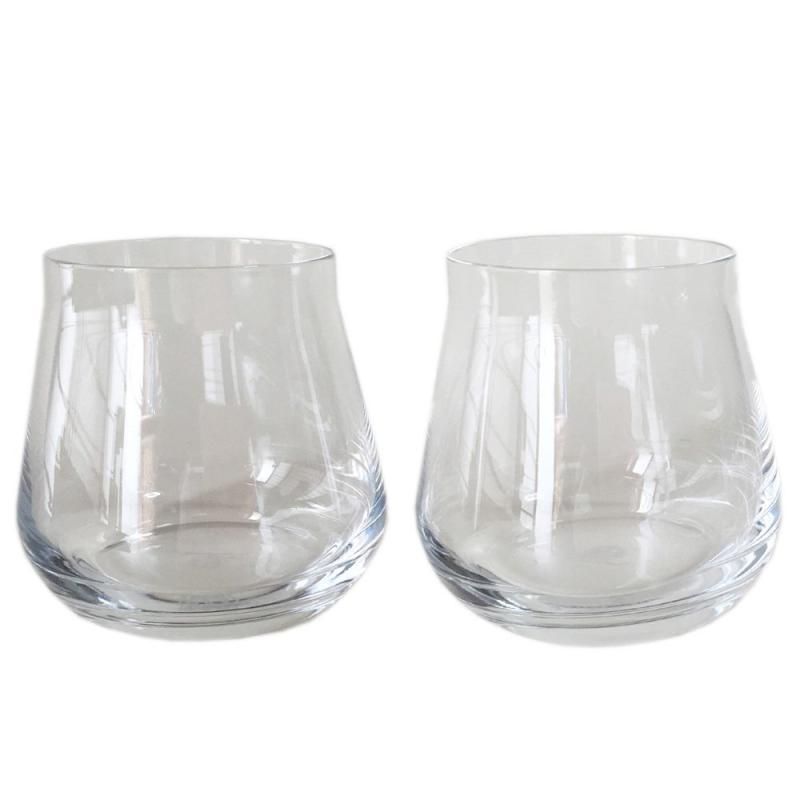 バカラ Baccarat シャトーバカラ ペア グラス タンブラー L 2809869 2809869 並行輸入品
