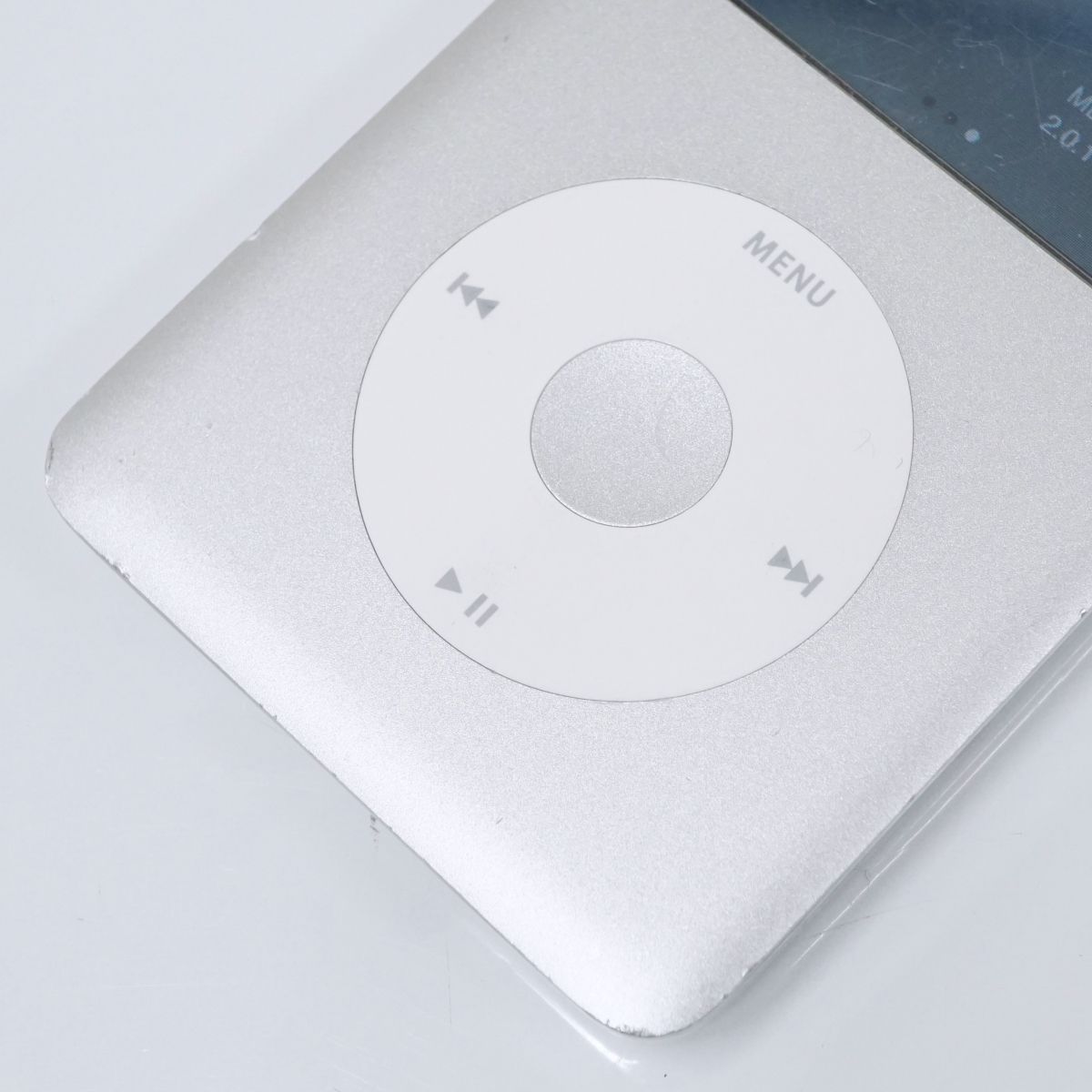 Apple アップル iPod classic アイポッドクラシック 第6.5世代 120GB