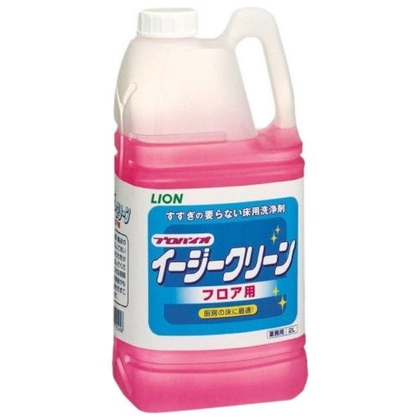ライオン プロバイオ イージークリーン フロア用 2Ｌ×4本入