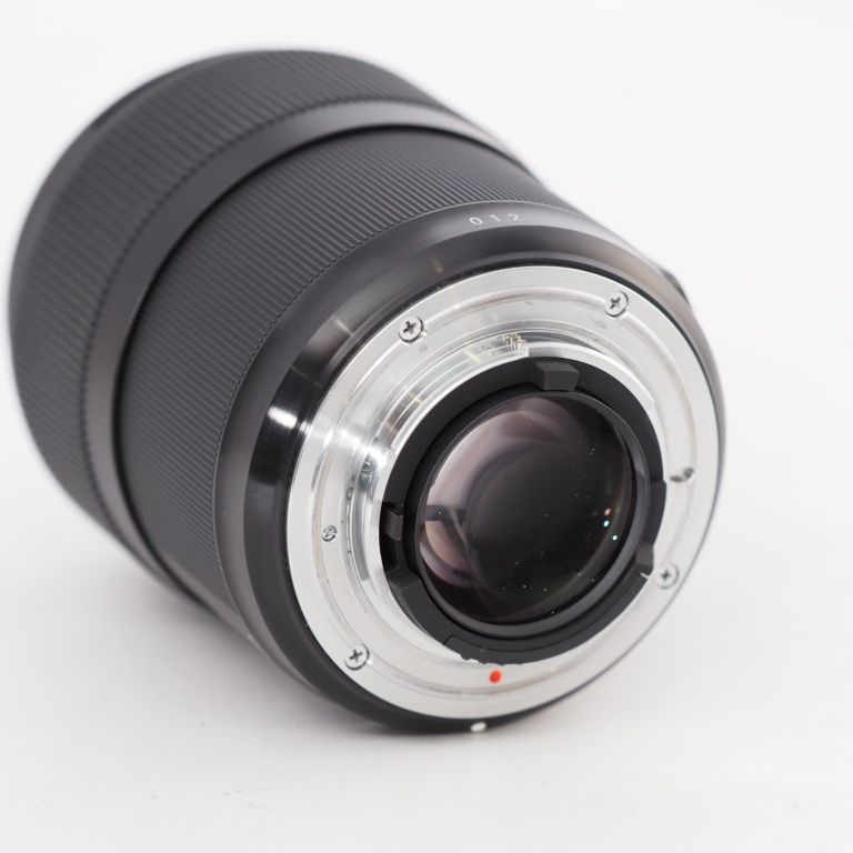 SIGMA Art 35mm F1.4 DG HSMフルサイズ対応 一眼レフ Nikon F