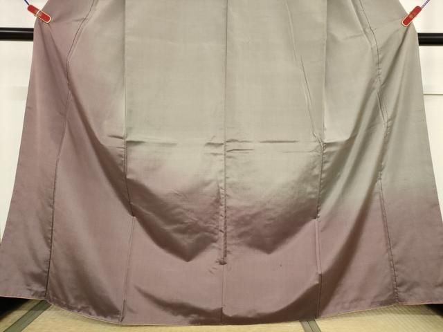 平和屋着物○本場大島紬 訪問着 暈し染め 正絹 逸品 AAAV8906ma - メルカリ