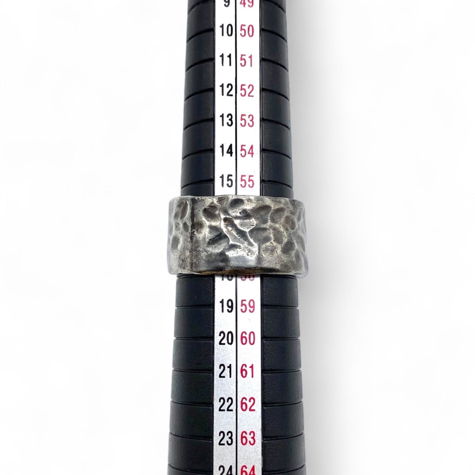 vintage versani 925 シルバーリング 13号程 vintage versani 925 シルバーリング 13号程