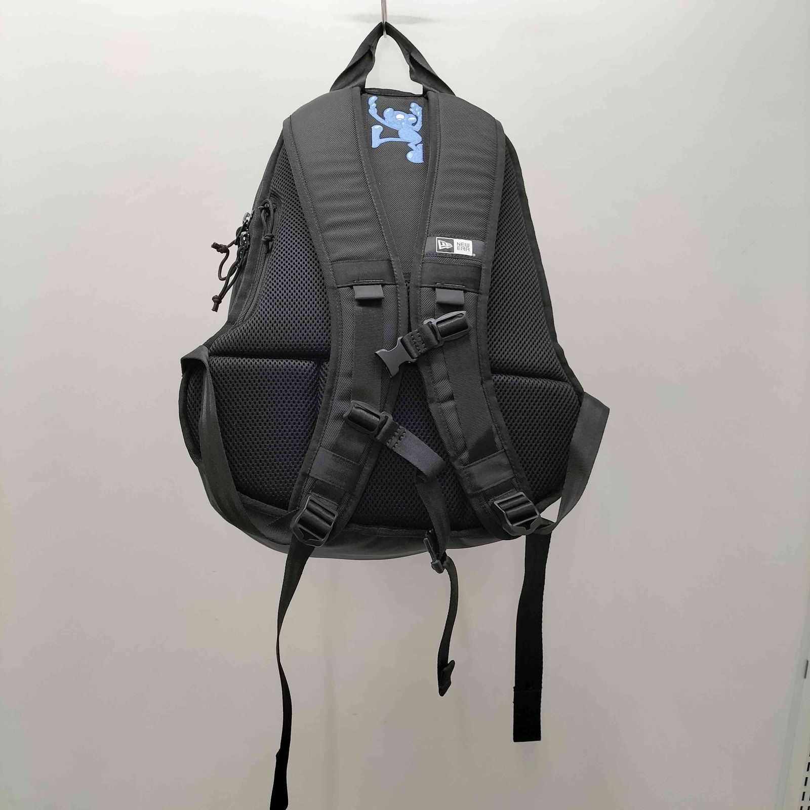 ニューエラ NEW ERA 31L COIN PARKING DELIVERY アートワーク スポーツバッグ バックパック メンズ 表記無