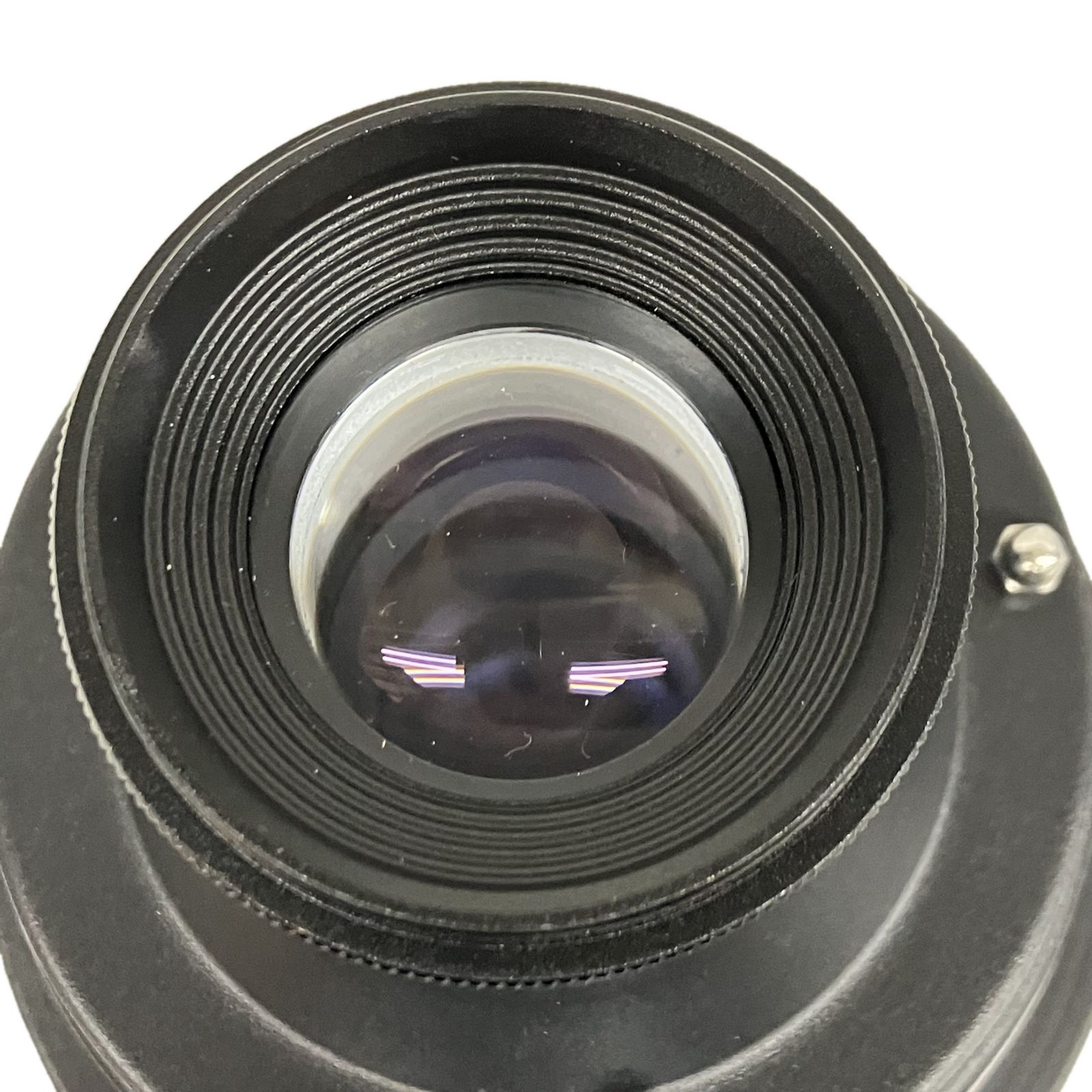 コニカルスヌート 光学デザイン