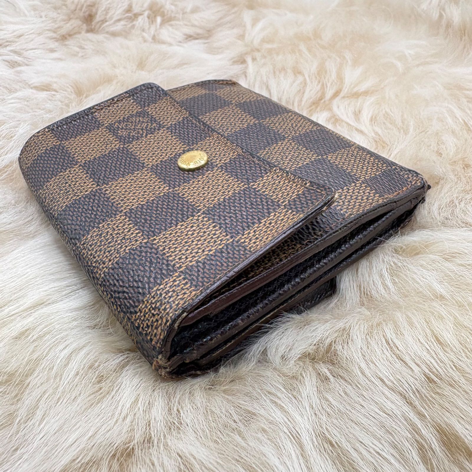 Louis Vuitton ルイヴィトン ポルトモネ ロザリ コインケース