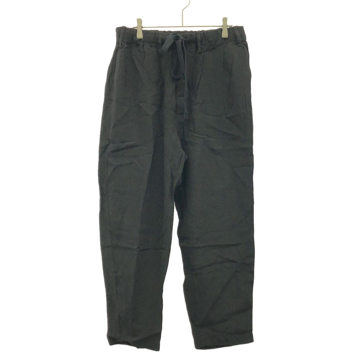 Uma Wang ユマ ワン 23SS PIGIAMA PANTS PAJAMA PANTS ヴィスコース 