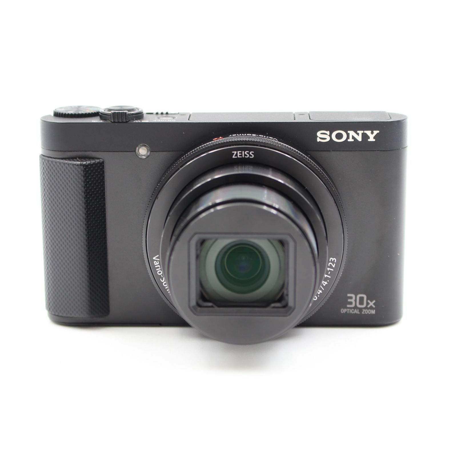 □極上品□ SONY Cyber-shot DSC-HX90V BC ブラック デジタルカメラ  