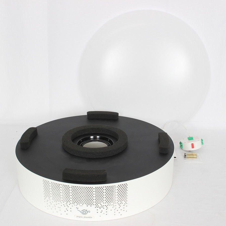 美品】popIn Aladdin SE PA20U02DJ プロジェクター・スピーカー内蔵 