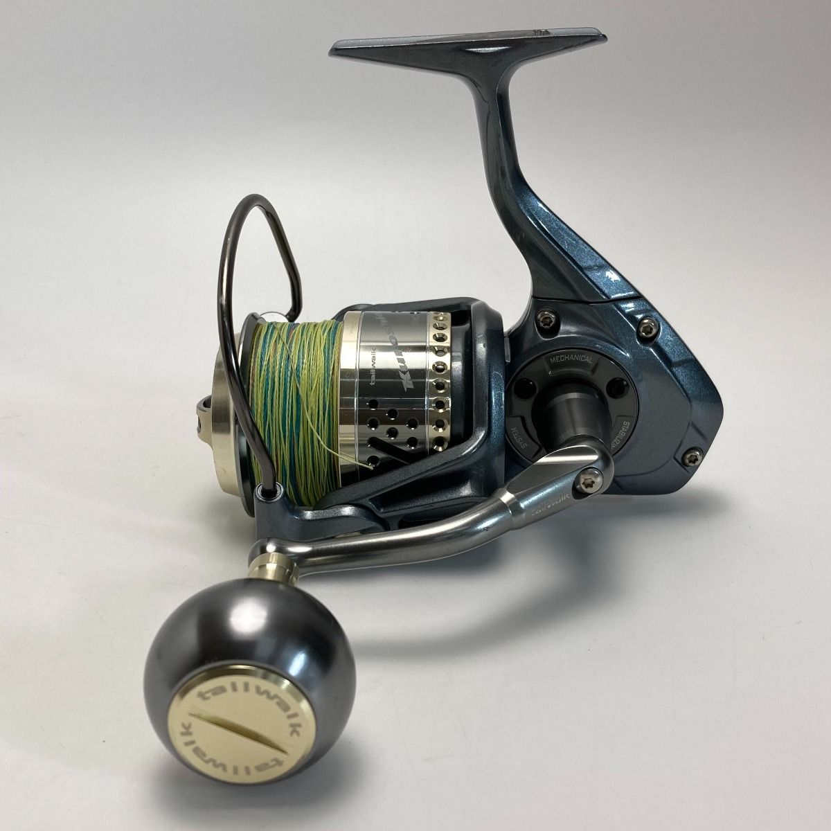テイルウォーククロシオ33HGX リール