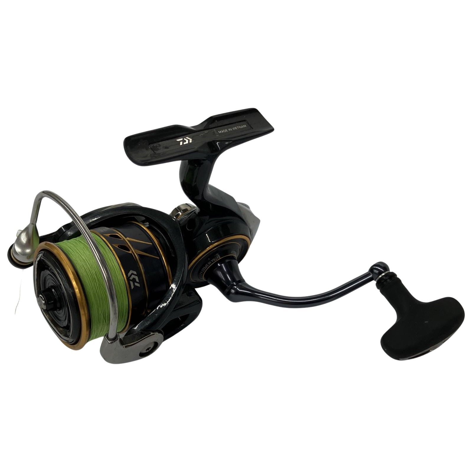 ダイワ　21カルディア LT 3000XH 【新品未使用品】 △△DAIWA ダイワ スピニングリール 21カルディア LT3000XH 本体