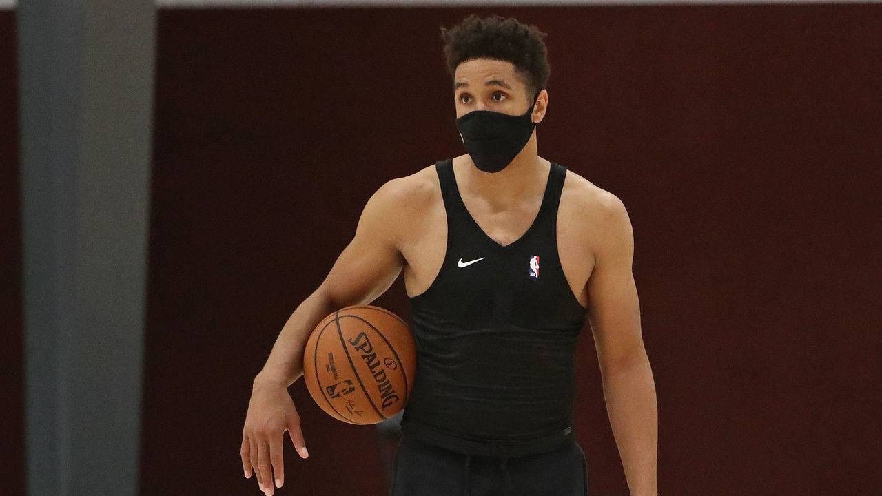 NBA NIKE PRO 黒色ノースリーブ タンクトップ Lサイズ選手支給品新品未