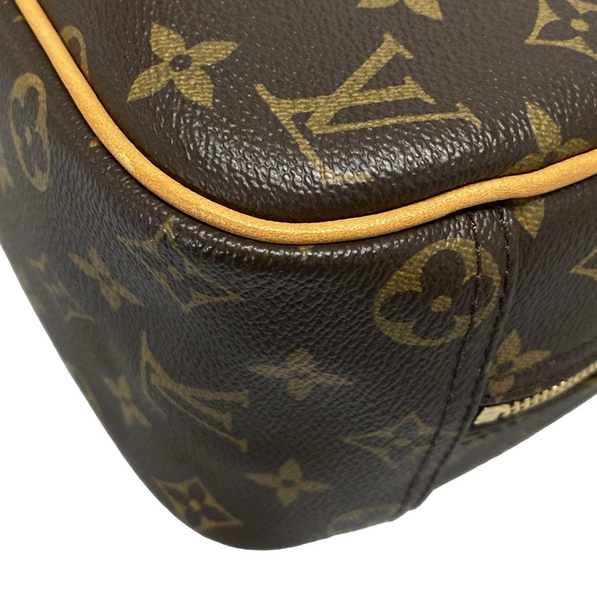 LOUIS VUITTON トゥルーヴィル LOUIS VUITTON(ルイヴィトン) ハンドバッグ モノグラム美品