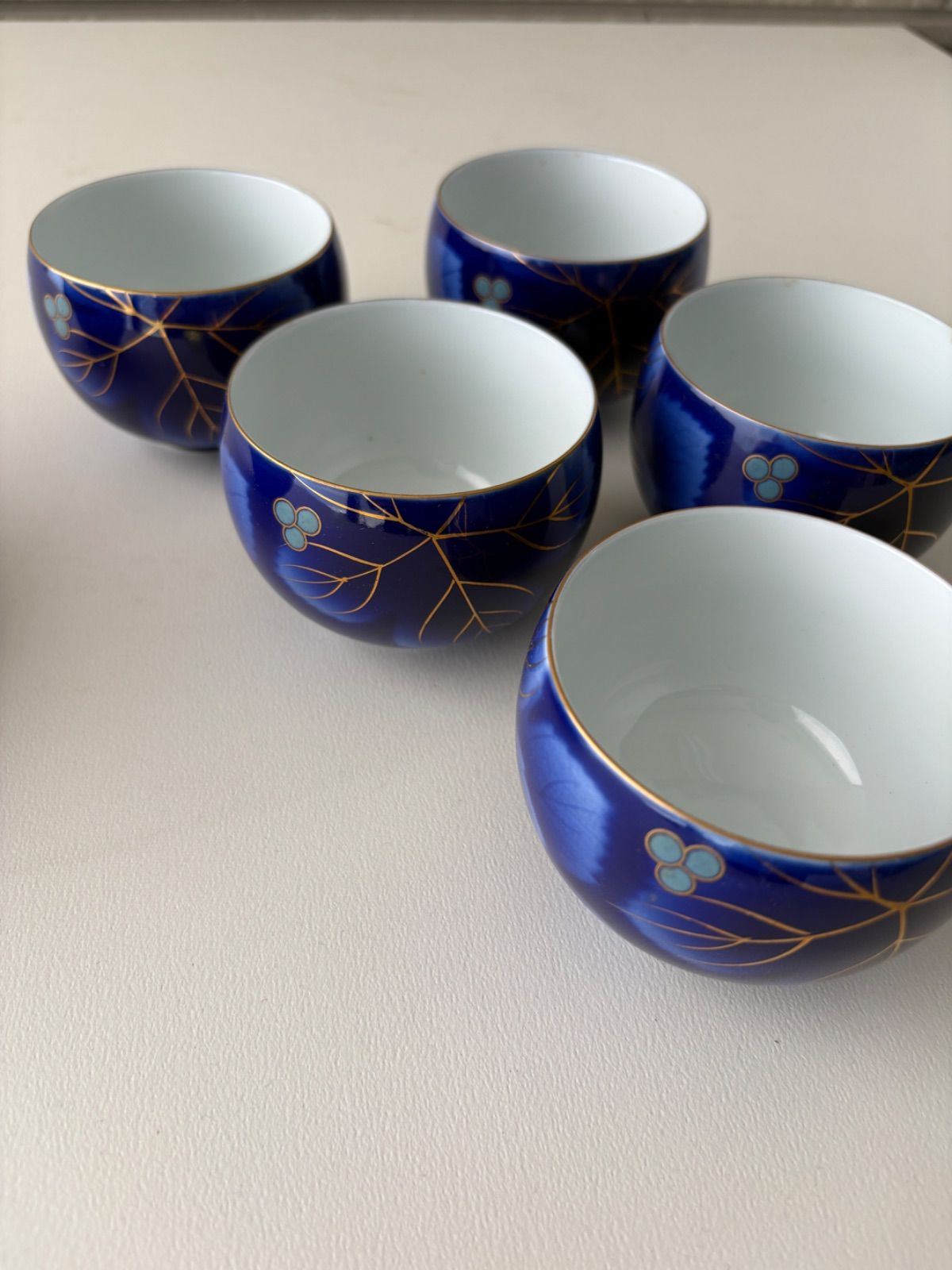 茶器揃 6点