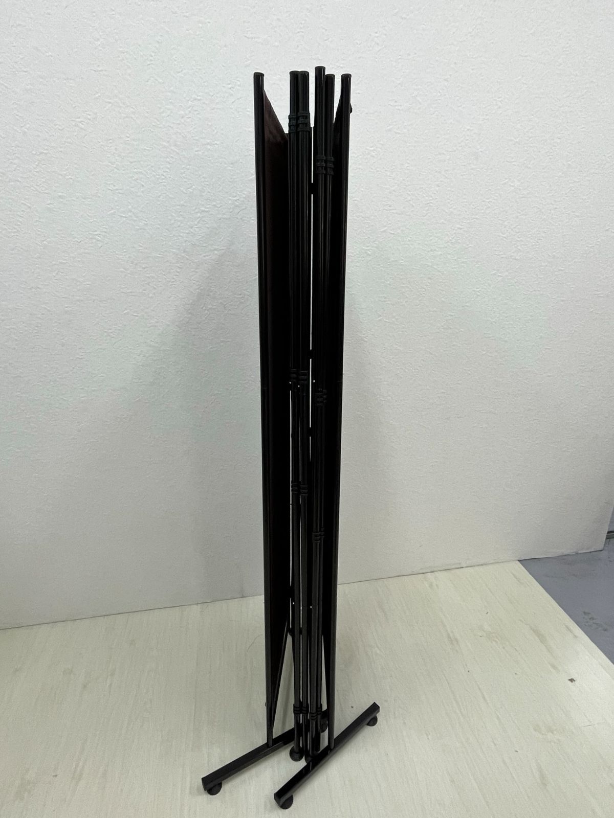 6連クロスパーテーション 衝立