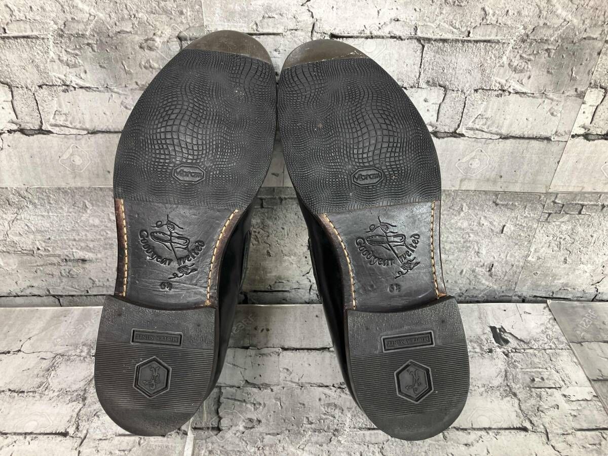 Sriwijaya タッセルローファー