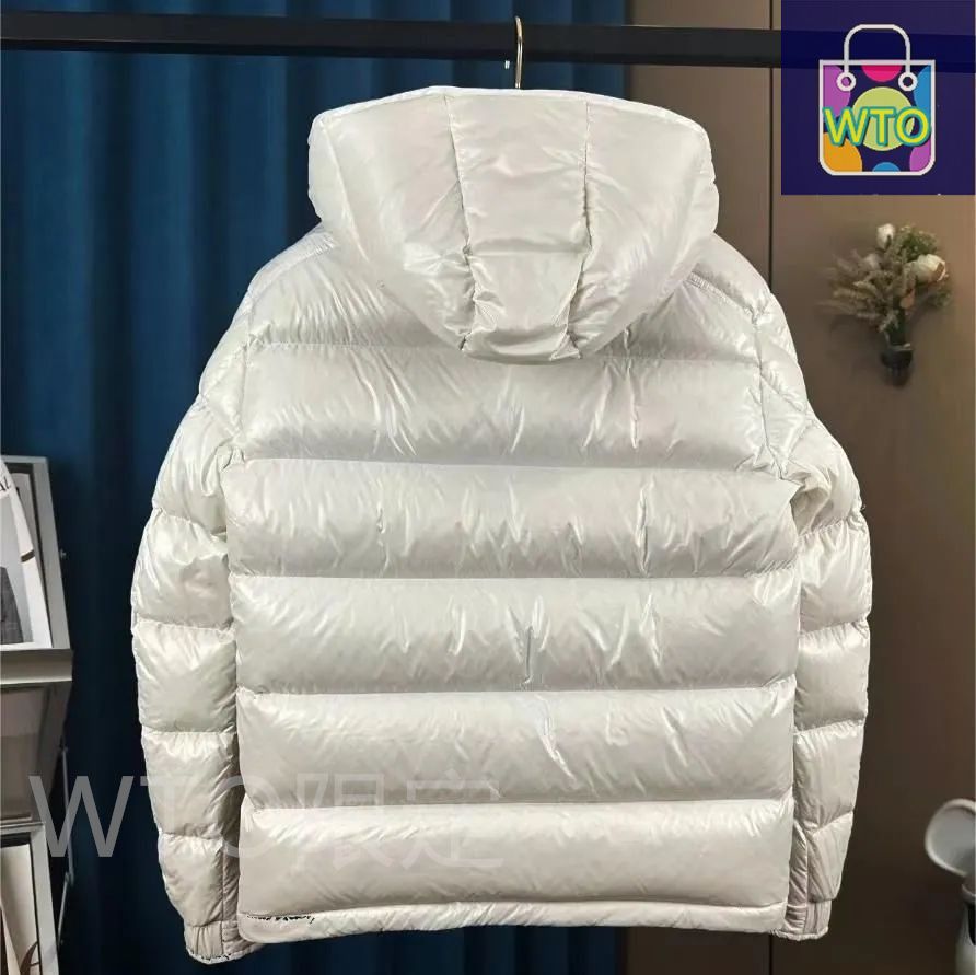 新品未使用Moncler モンクレールMAYA ダウンジャケット｜本日