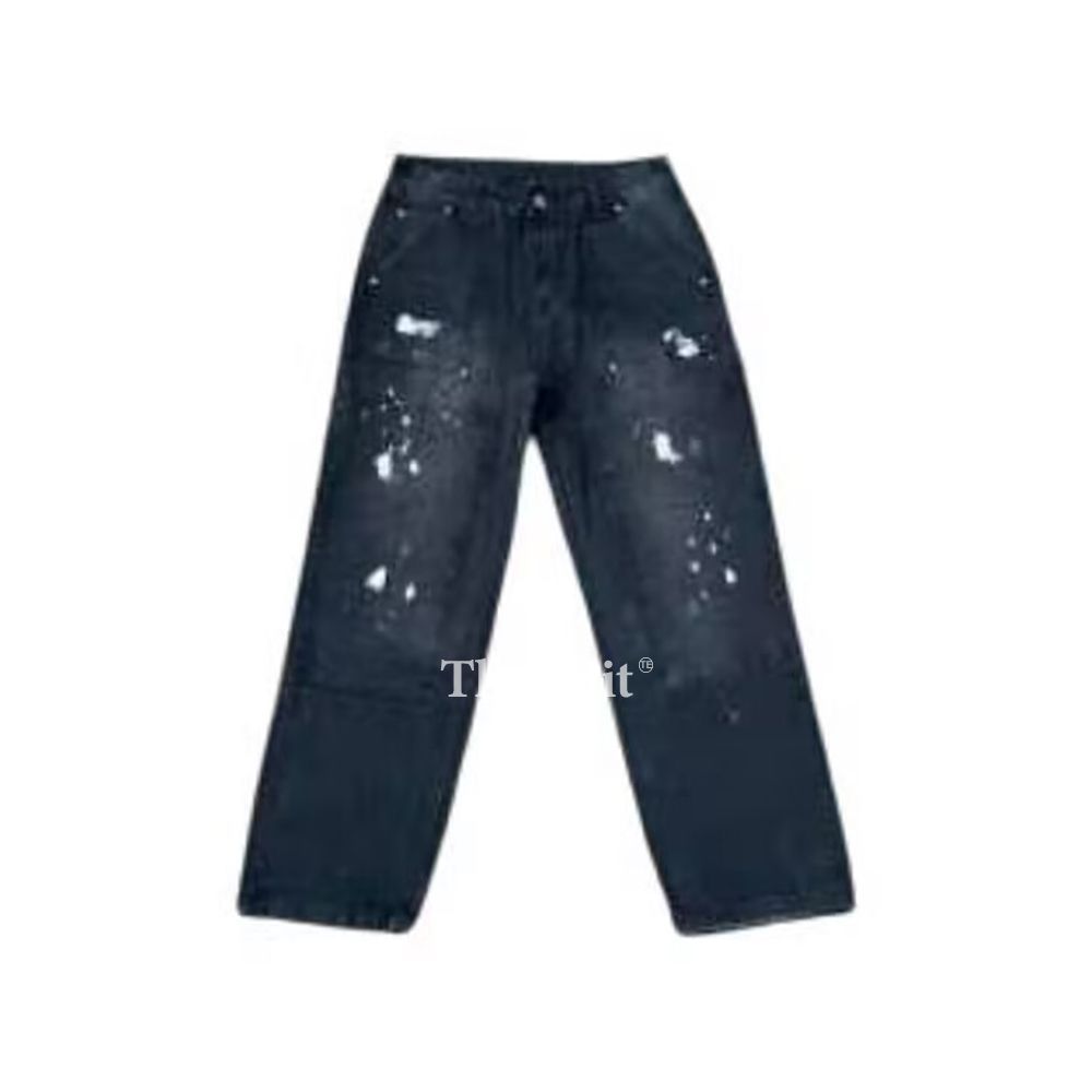 Carhartt WIP Distressed Vintage Jeans デニムパンツ