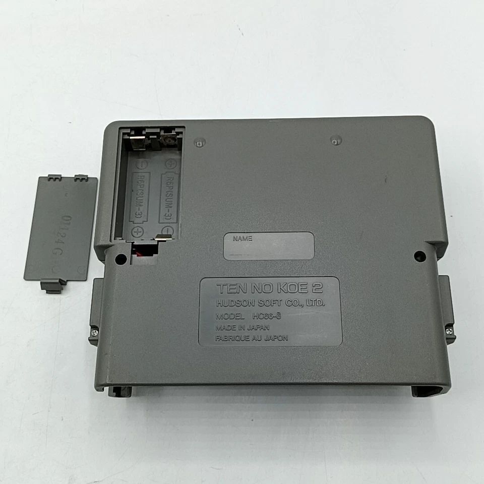 中古動作品】 NEC PCエンジン コアグラフィックス2 本体セット+天の声