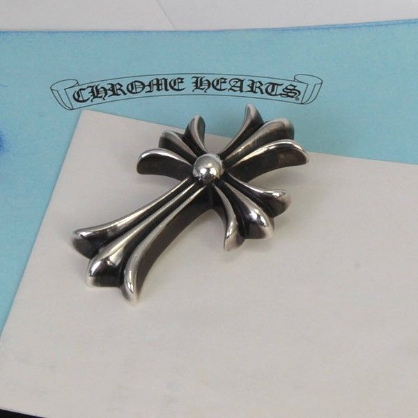 CHROME HEARTS 銀座店 クロムハーツ インボイス付き スモールCHクロス