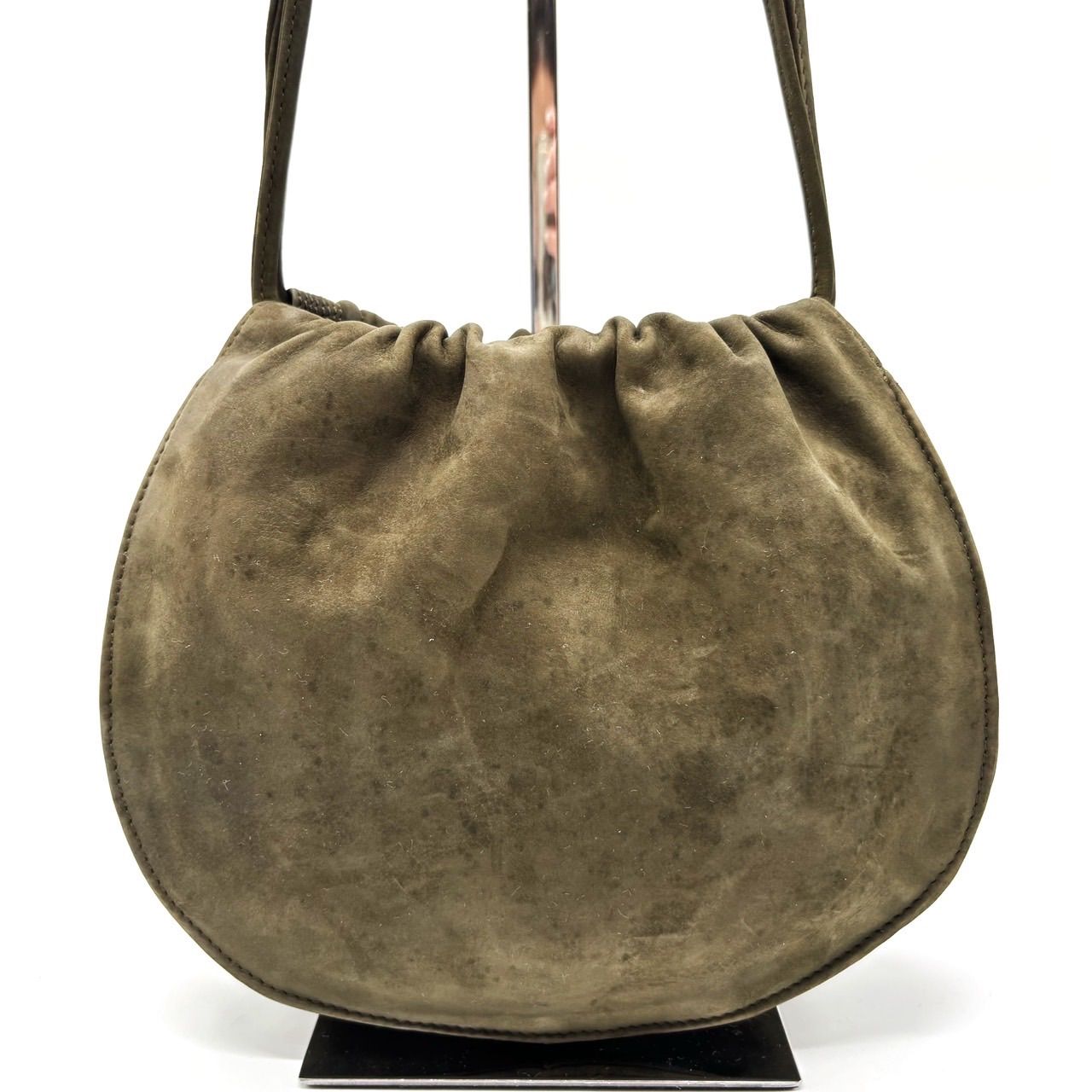 良品】 LOEWE ロエベ ポシェット ショルダーバッグ 小物入れ 