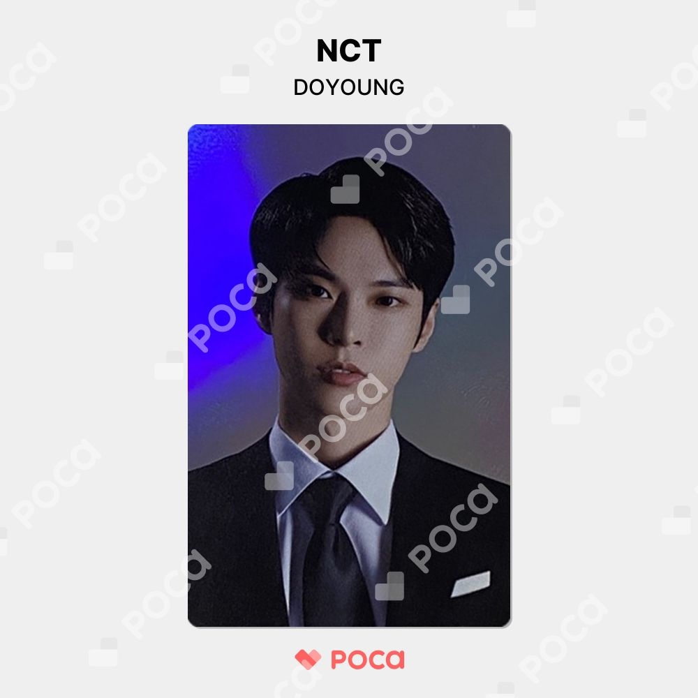 ドヨン　トレカ NCT ドヨン DOORS MD トレカ フォーチュンカード - メルカリ