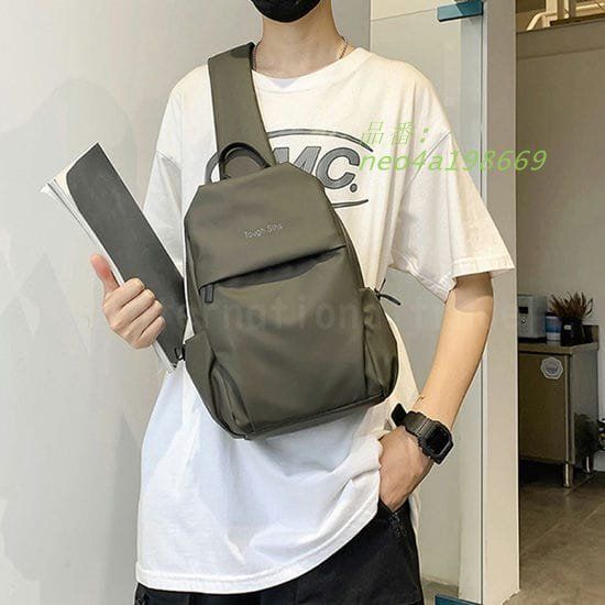 【未使用タグ付】Paul ISmith ワンショルダーバッグ リュック 2ウェイ 未使用タグ付】Paul ISmith ワンショルダーバッグ リュック 2