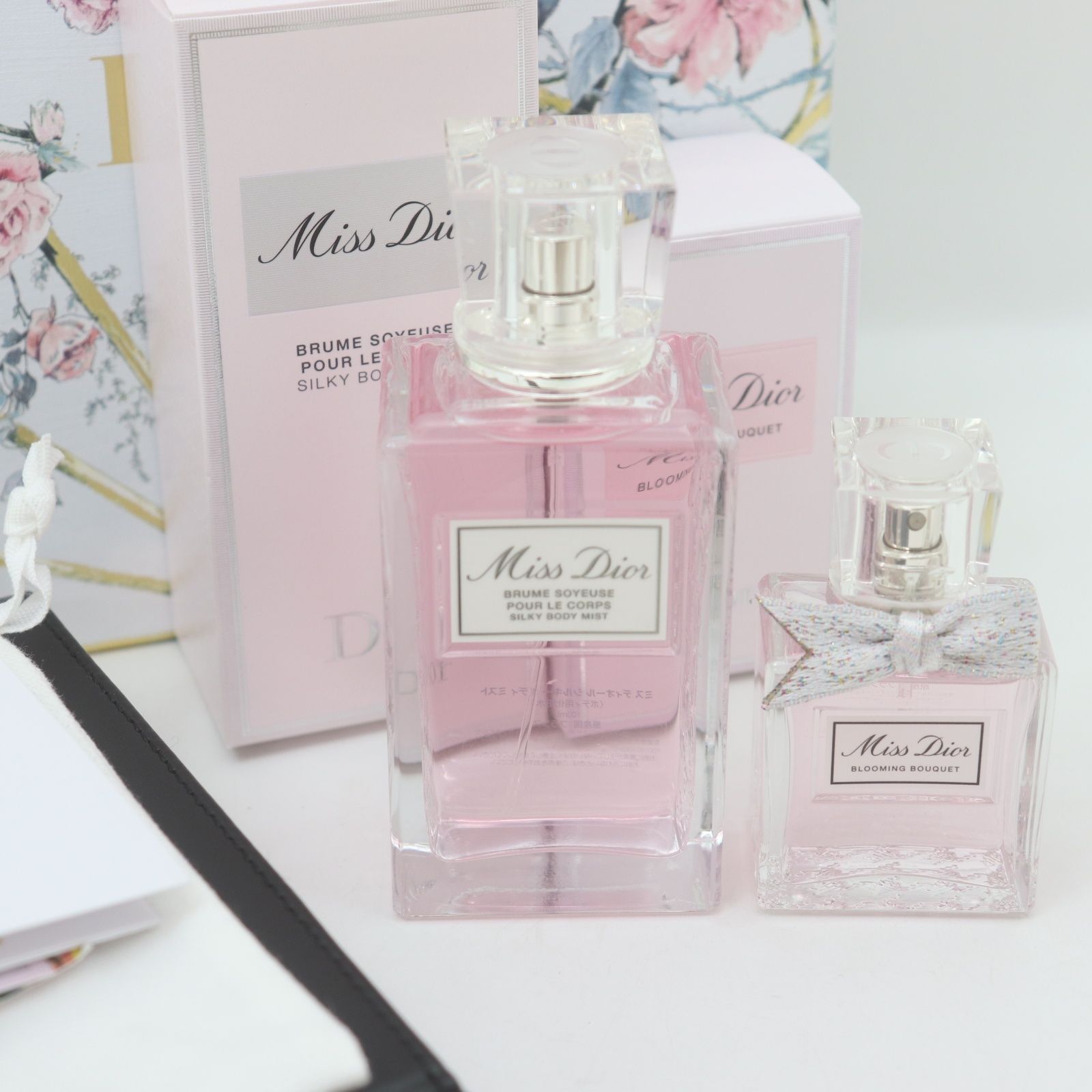 ディオール香水 ITCQS3YG1O1C 未使用 保管品 Dior ミス ディオール ブルーミング