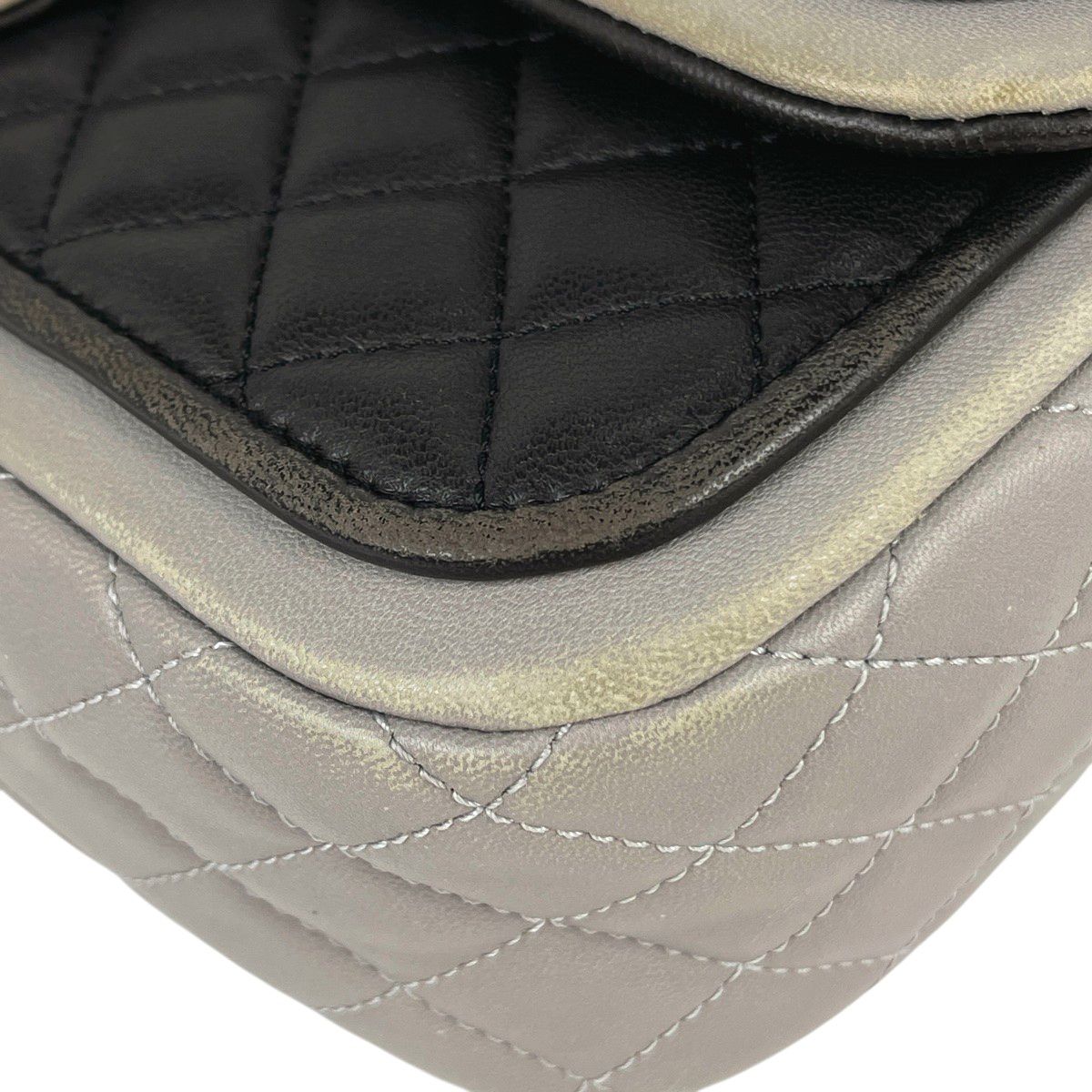 シャネル CHANEL ココマーク チェーン ショルダーバッグ