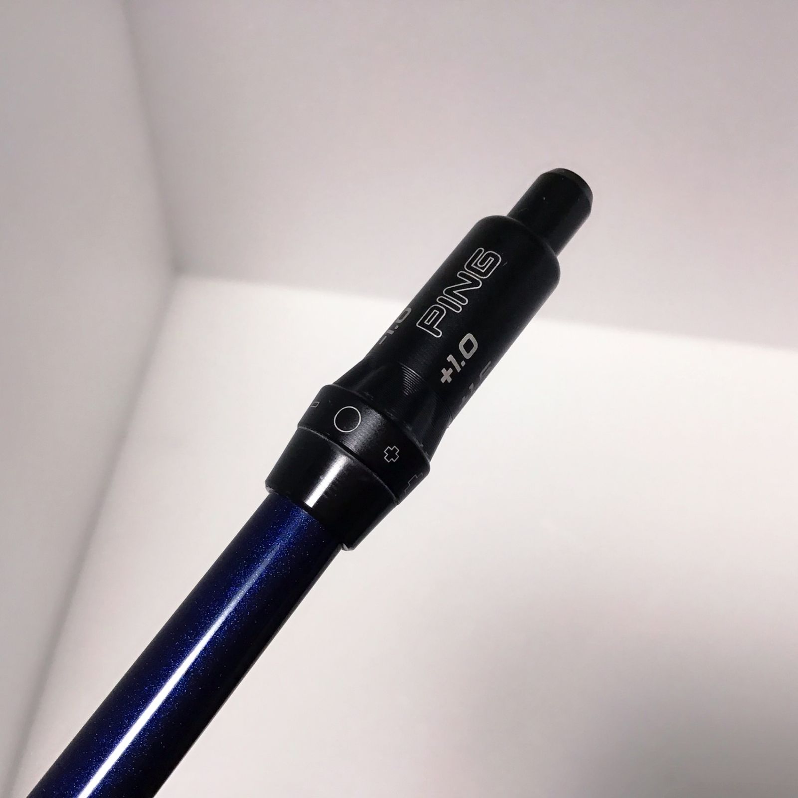 Ventus TR BLUE 6X 3w用 PING スリーブ FW 希少 VENTUS TR BLUE ベンタス TR ブルー 6X 3W FW PING - ピン