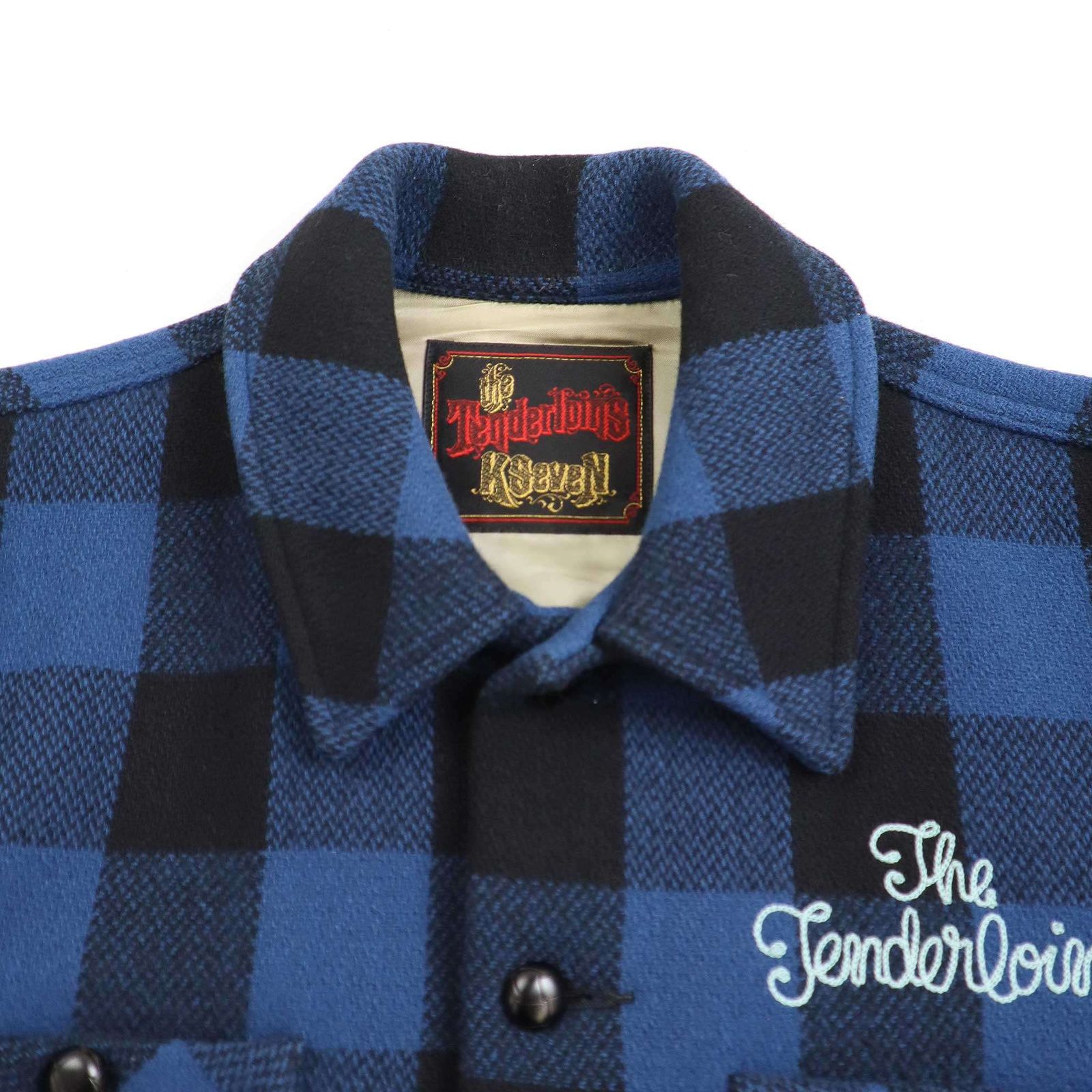 TENDERLOIN テンダーロイン T-BUFFALO JKT バッファローウール