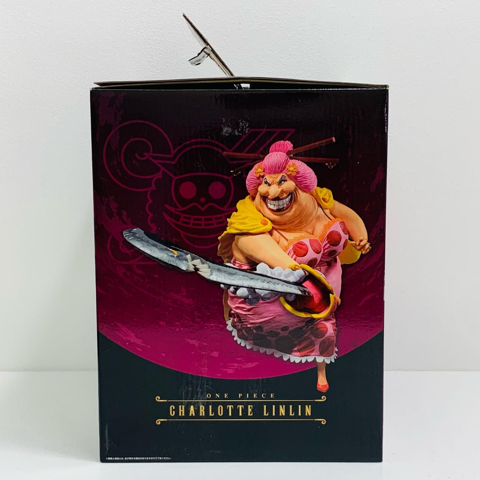 【中古】 ワンピース フィギュア ビッグ・マム 一番くじ 875【フィギュア】【飾磨店】 楽天市場】ワンピース ビッグ マム（フィギュア｜コレクション