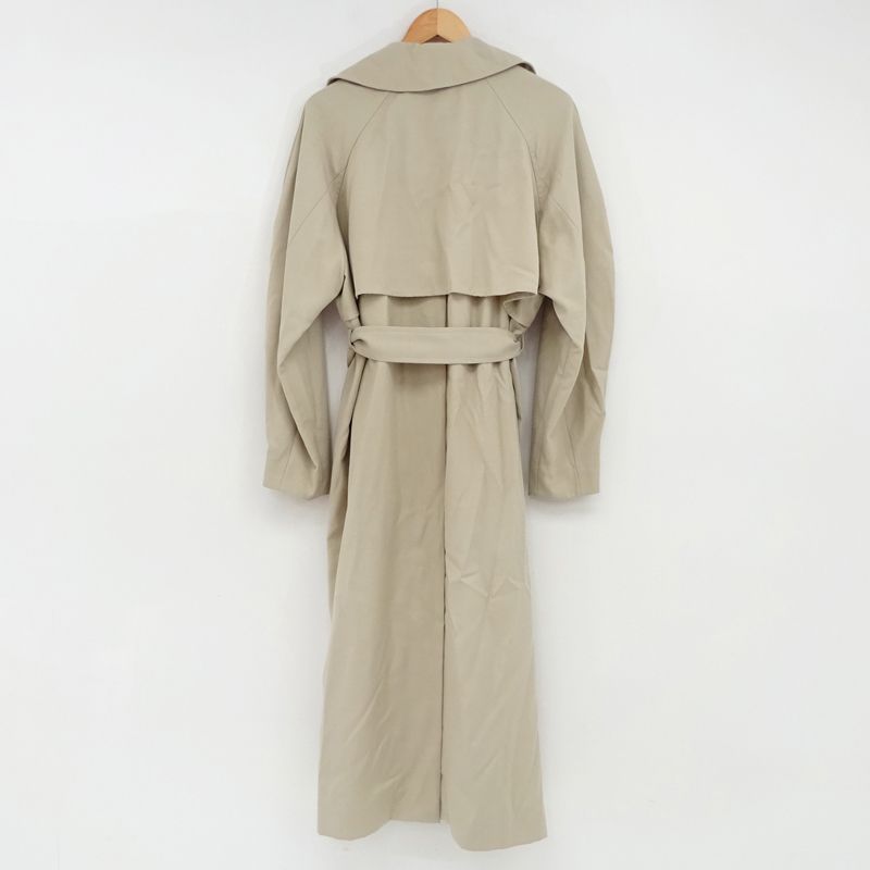 todayful トレンチコート TODAYFUL（トゥデイフル）の「ツイルトレンチコート（トレンチ