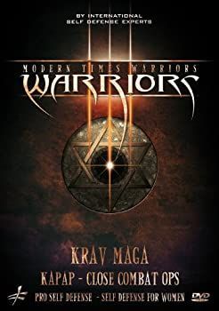 その他 Warriors: Krav Maga Kapap Close Fight Ops [DVD] [Import] CD 【】【非常に良い】Warriors: Krav Maga Kapap Close Fight Ops