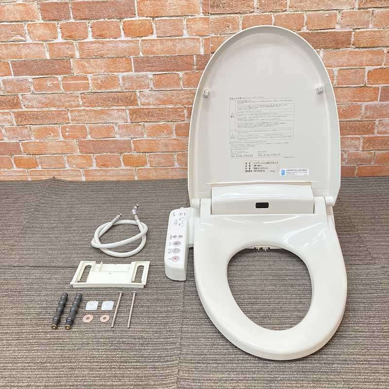 【美品】ウォシュレット 温水便座 シャワートイレ INAX イナックス 中古品 中古品】 INAX (イナックス) 電気温水便座 ウォシュレット