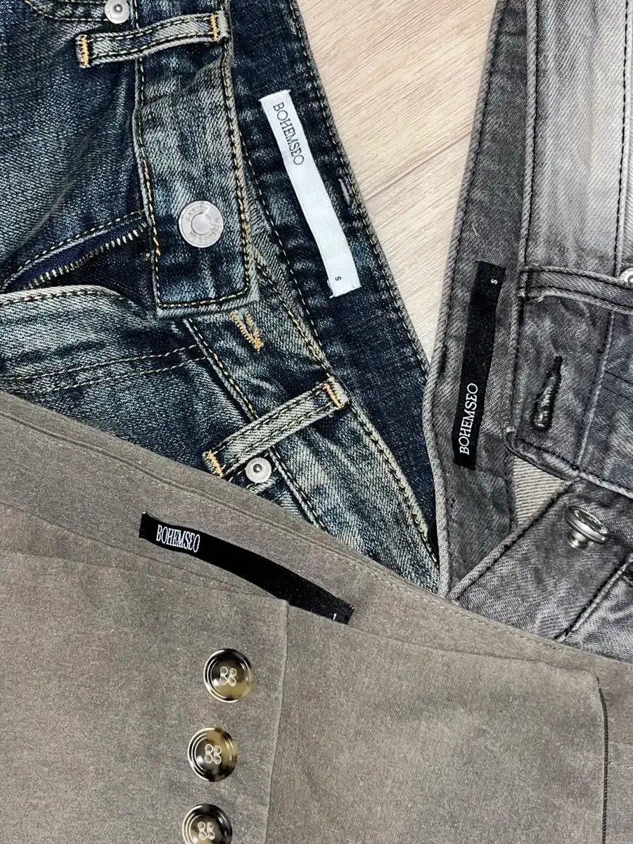  BOHEMSEO ボヘミアンソウル まとめて販売 着画 o 長袖 Tシャツ カットソー