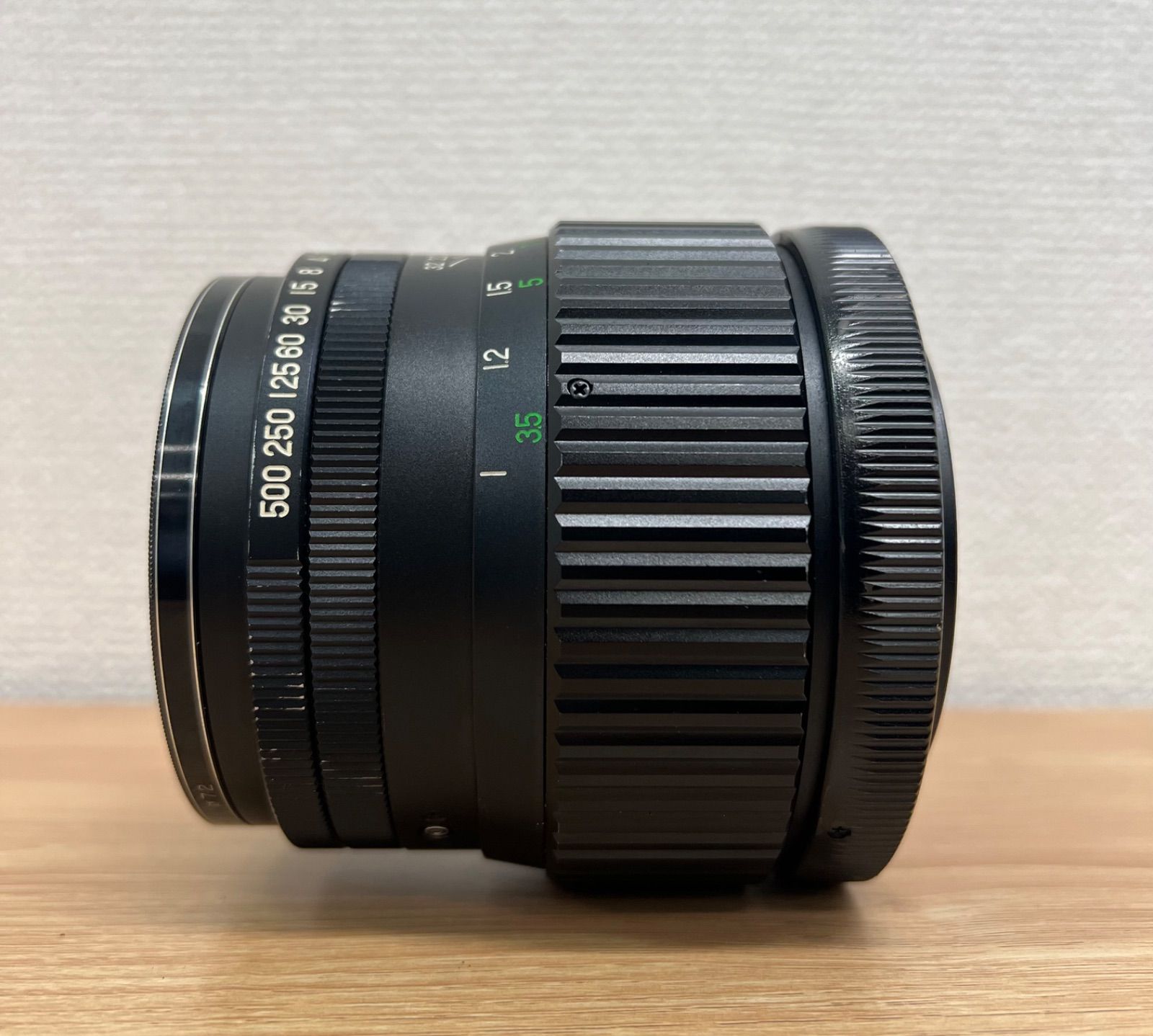 FUJICA フジカ G690 BLP ボディ中判カメラ / FUJINON S f3.5