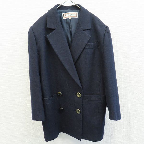 ハリスツイード ジャケット ヘリンボーン 団返り 3B 千鳥柄 くるみ