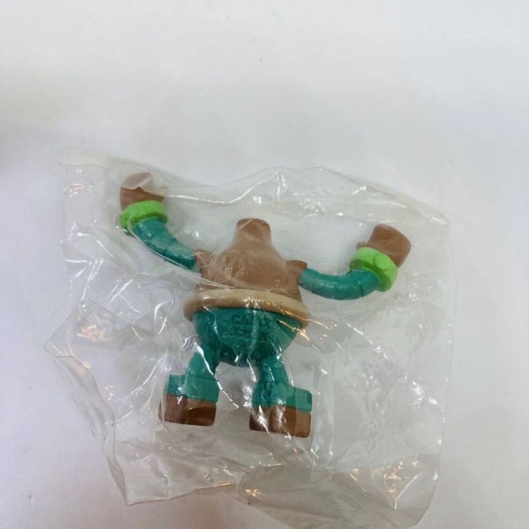 未開封品】【2種セット】 ロックマンエグゼ ミニフィギュア ロックマン